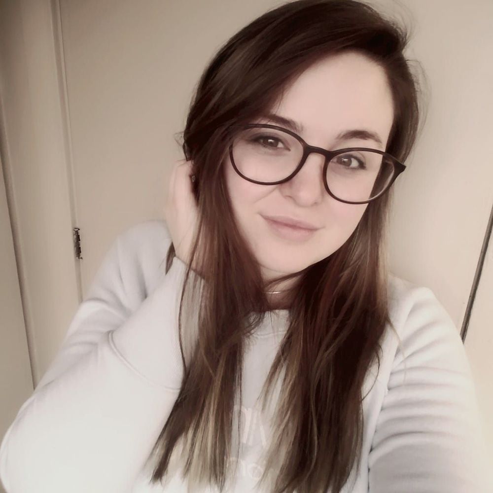 Meet your Posher, Hannah